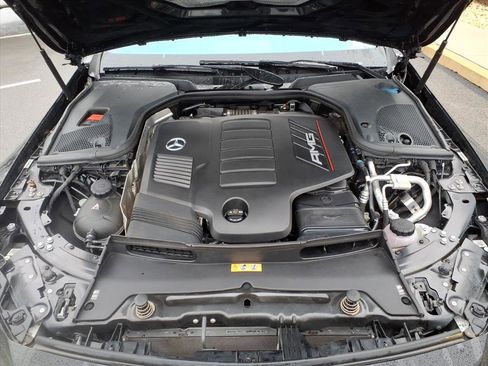 Used 2022 Mercedes-Benz AMG GT 53 image 32