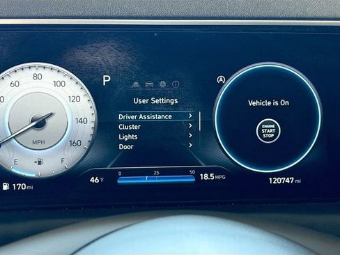 Used 2022 Hyundai Tucson SEL w/ Convenience Package image 13