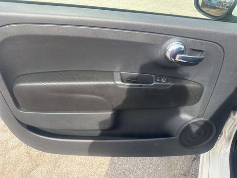 Used 2015 FIAT 500 Turbo w/ Comfort/Convenience Group image 15