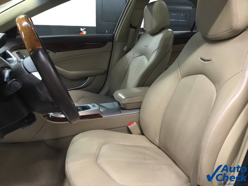 Used 2011 Cadillac CTS Luxury AWD/4WD image 25