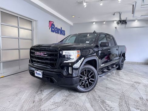 Used 2021 GMC Sierra 1500 Elevation w/ Preferred Package image 2