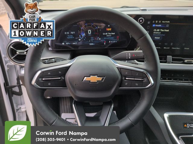 Used 2025 Chevrolet Equinox LT w/ Convenience Package II AWD/4WD image 14
