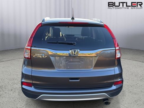 Used 2015 Honda CR-V EX-L image 5