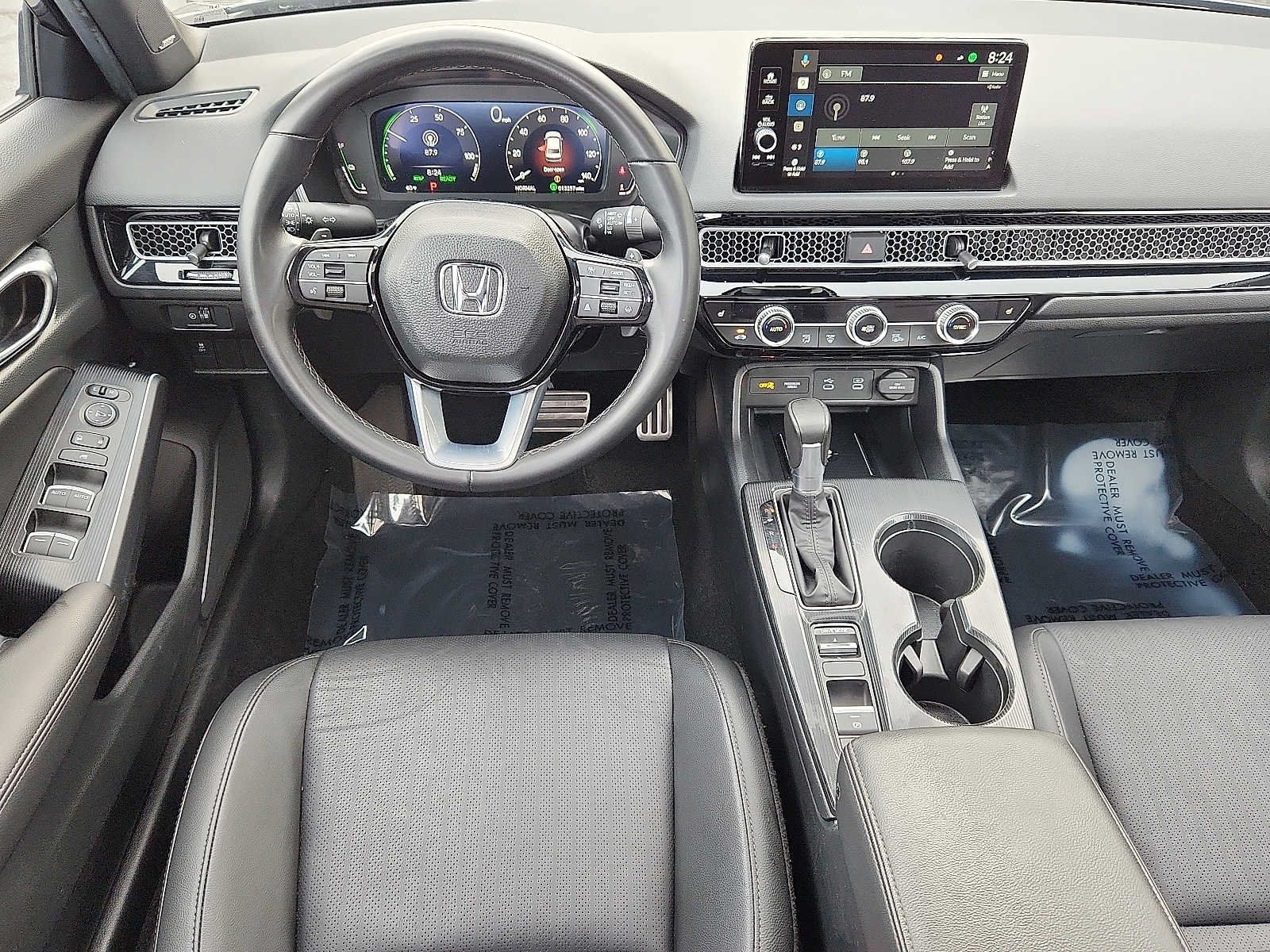 Certified 2026 Honda Civic Sport Touring image 11