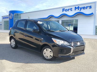 Used 2024 Mitsubishi Mirage ES