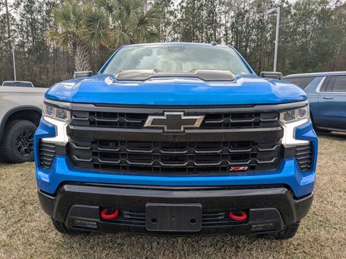 New 2026 Chevrolet Silverado 1500 LT Trail Boss image 8