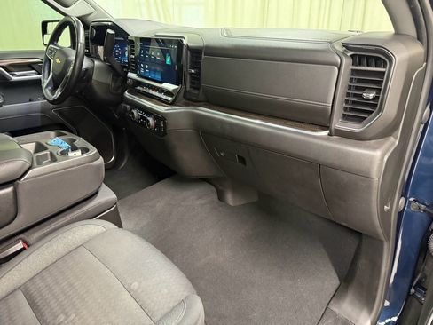 Certified 2022 Chevrolet Silverado 1500 LT image 26