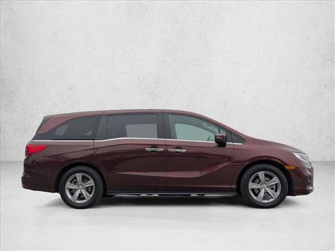 Used 2018 Honda Odyssey EX-L image 4