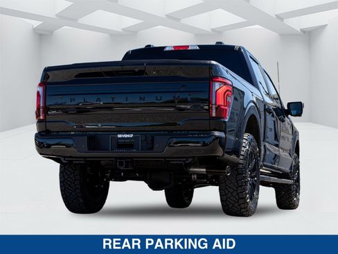 New 2026 Ford F150 Platinum AWD/4WD image 3