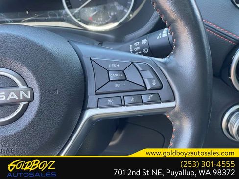 Used 2024 Nissan Sentra SR w/ SR Premium Package FWD image 19