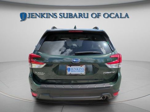 Used 2023 Subaru Forester Limited image 4