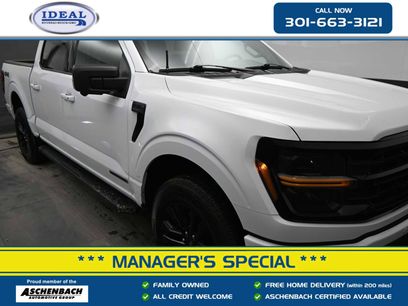Used 2024 Ford F150 XLT w/ Equipment Group 303A High
