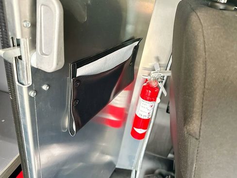 Used 2024 RAM ProMaster 3500 w/ Delivery Van Package image 23