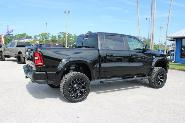 Used 2026 RAM 1500 Big Horn AWD/4WD image 12
