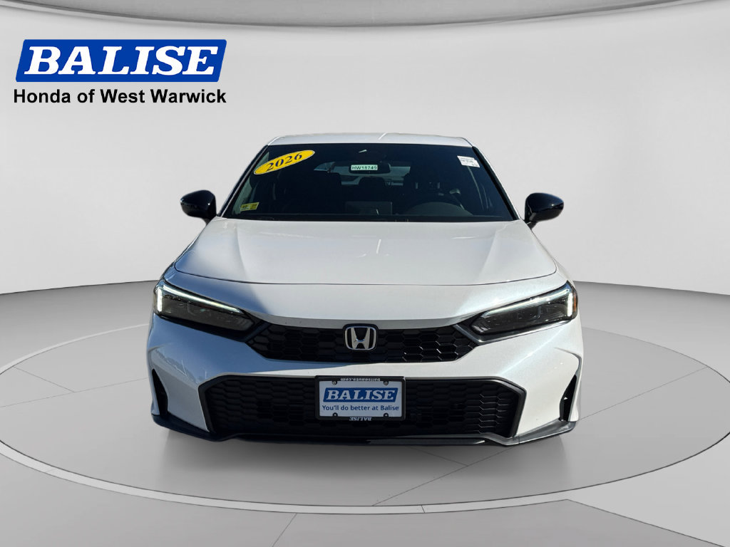 Used 2026 Honda Civic Sport image 2