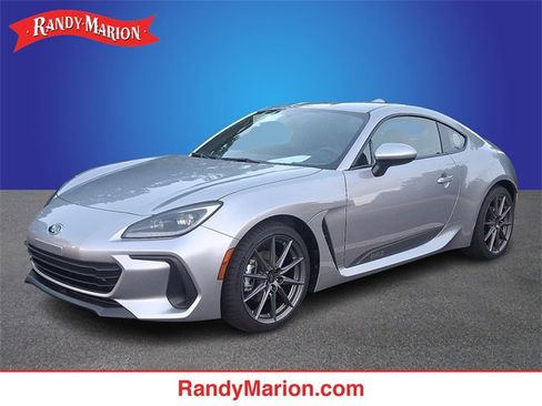 New 2025 Subaru BRZ Limited image 1