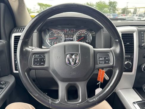 Used 2012 RAM 1500 Sport w/ Sport Premium Group AWD/4WD image 14