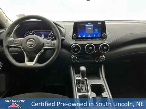 Used 2025 Nissan Sentra SV w/ All-Weather Package image 20