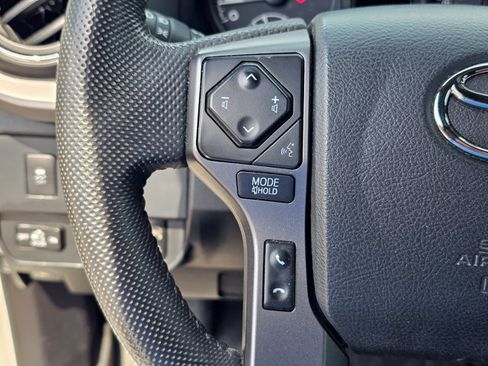 Used 2023 Toyota Tacoma TRD Sport w/ Advanced Technology Package AWD/4WD image 44