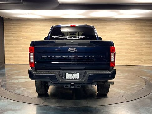 Used 2022 Ford F250 Lariat w/ Lariat Value Package image 24