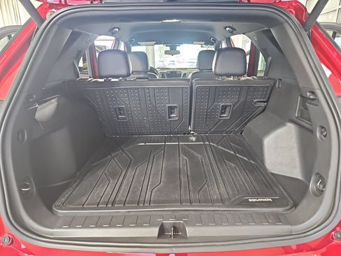 Certified 2022 Chevrolet Equinox RS w/ RS Leather Package AWD/4WD image 15
