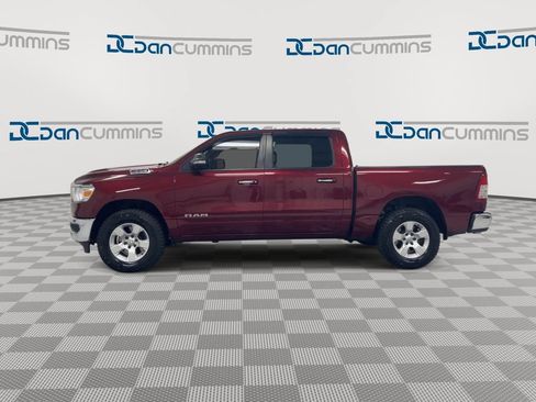Used 2019 RAM 1500 Big Horn AWD/4WD image 5