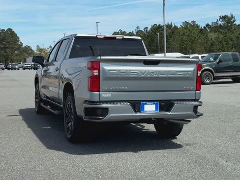 New 2026 Chevrolet Silverado 1500 RST w/ RST Select Package image 7