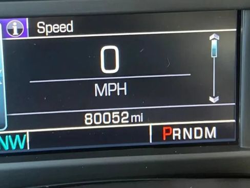 Used 2015 Chevrolet Silverado 1500 LT w/ All Star Edition AWD/4WD image 9
