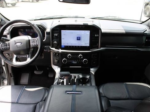 Used 2024 Ford F150 Platinum w/ FX4 Off-Road Package AWD/4WD image 15