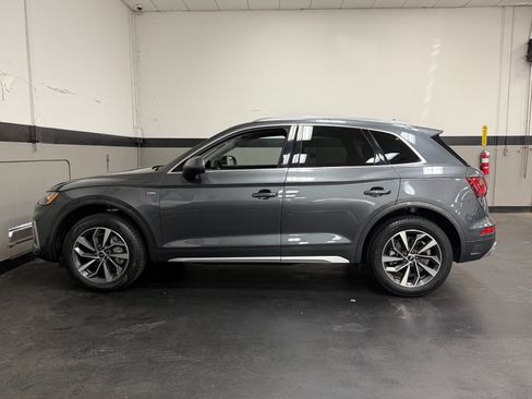 Used 2022 Audi Q5 2.0T Premium Plus AWD/4WD image 9