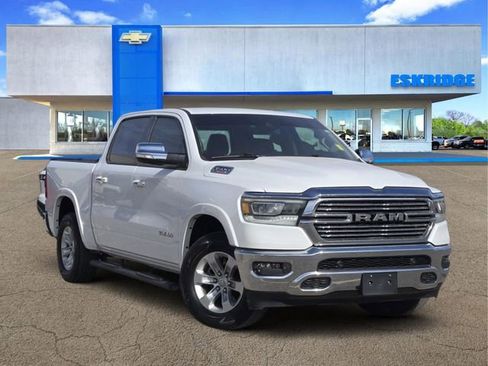 Used 2022 RAM 1500 Laramie image 1