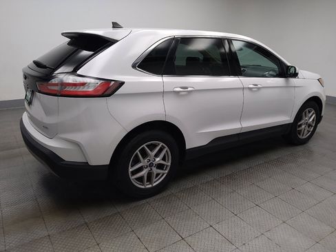 Used 2021 Ford Edge SEL AWD/4WD image 10