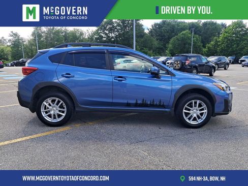 Used 2018 Subaru Crosstrek 2.0i Limited AWD/4WD image 23