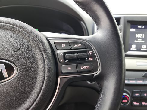 Used 2017 Kia Sportage EX w/ EX Premium Package image 37