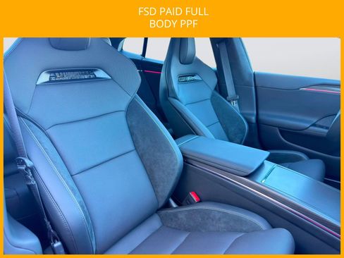 Used 2026 Tesla Model S Plaid AWD/4WD image 22