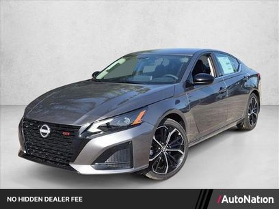 New 2026 Nissan Altima 2.5 SR