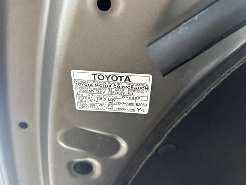 Certified 2023 Toyota Mirai w/ Advanced Technology Package RWD image 35