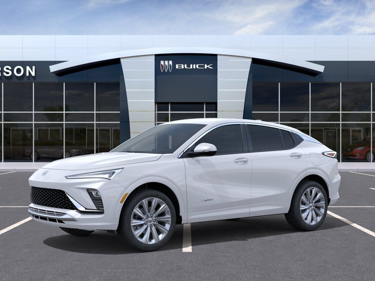 New 2026 Buick Envista Sport Touring FWD image 7