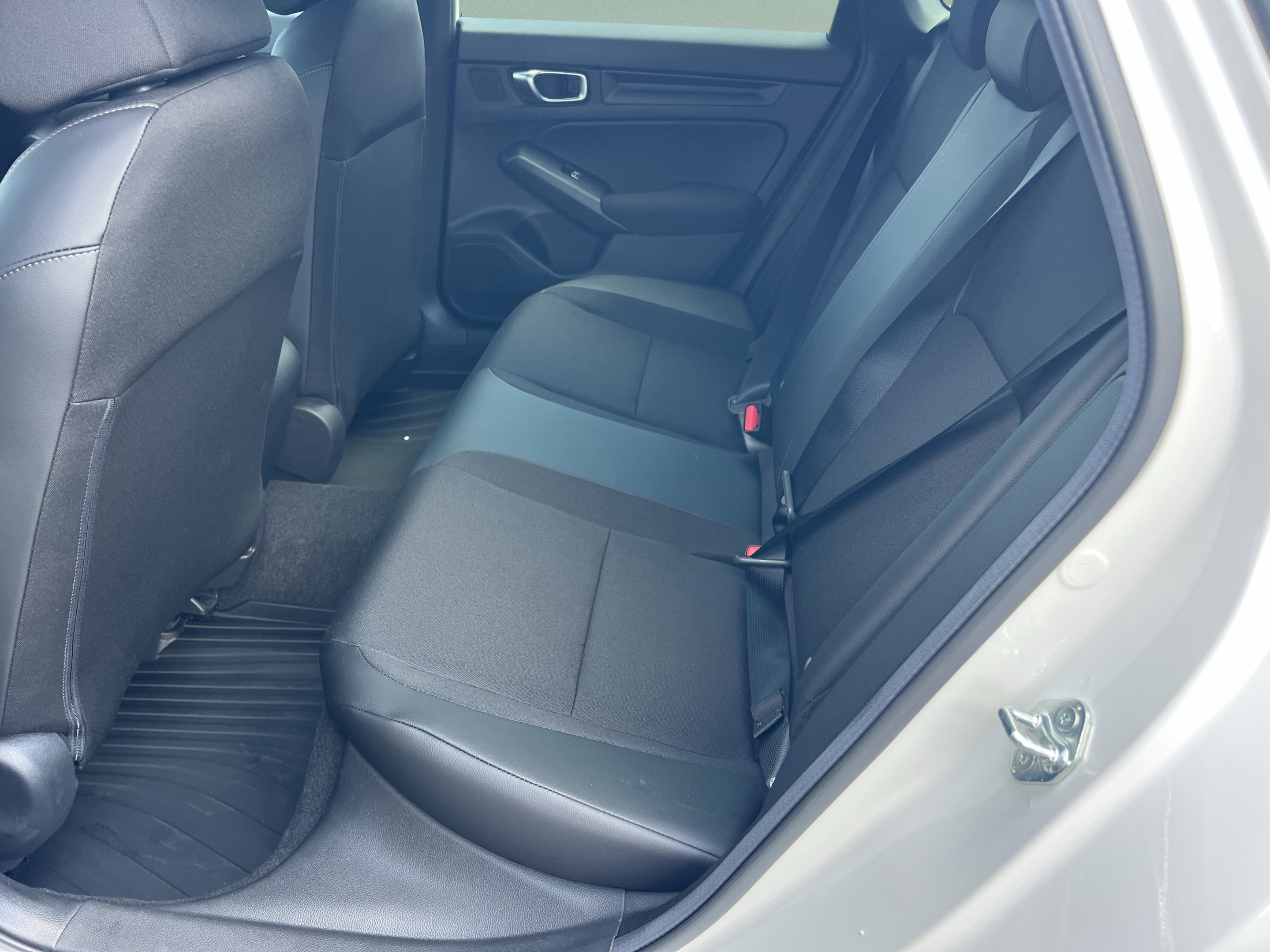 Certified 2026 Honda Civic Sport image 44