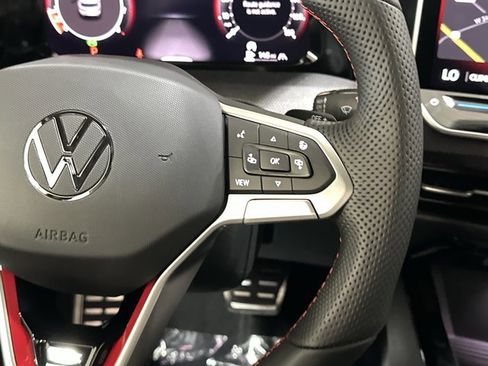 New 2025 Volkswagen GTI SE image 30