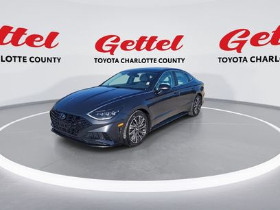 Used 2022 Hyundai Sonata Limited