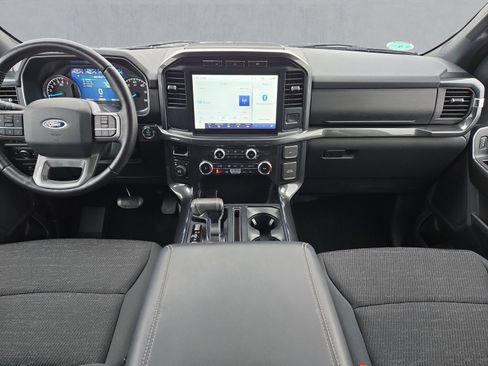 Used 2022 Ford F150 XLT w/ Equipment Group 302A High image 9