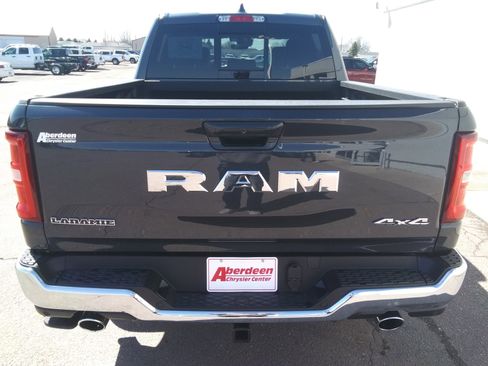 New 2026 RAM 1500 Laramie w/ Bed Utility Group image 6