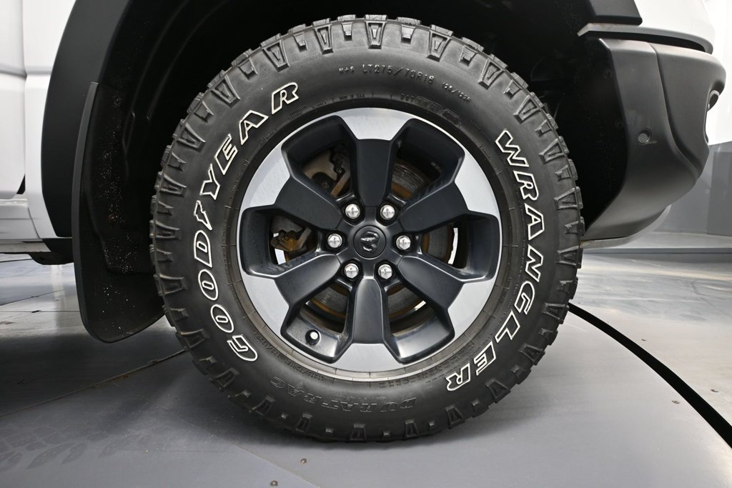 Used 2019 RAM 1500 Rebel AWD/4WD image 12