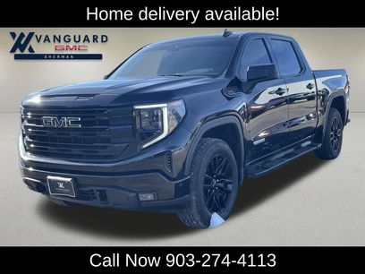 Used 2025 GMC Sierra 1500 Elevation w/ LPO, Elevation Black Package