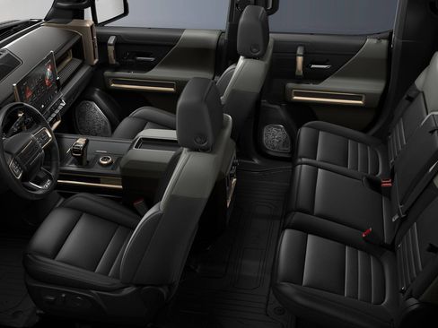 New 2025 GMC Hummer EV 2X w/ Extreme Off-Road Package AWD/4WD image 19