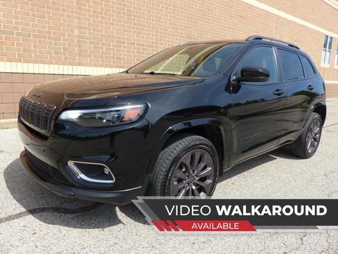 Used 2020 Jeep Cherokee High Altitude AWD/4WD image 1