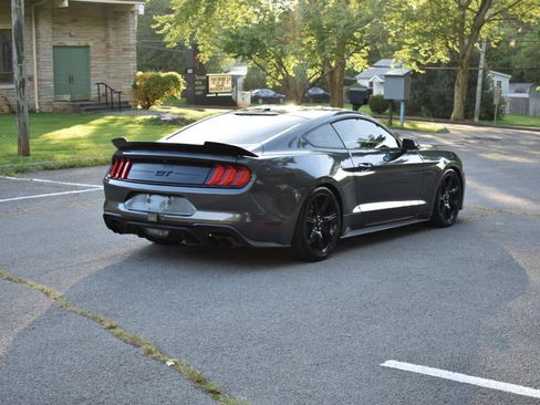 Used 2020 Ford Mustang GT w/ Black Accent Package RWD image 7