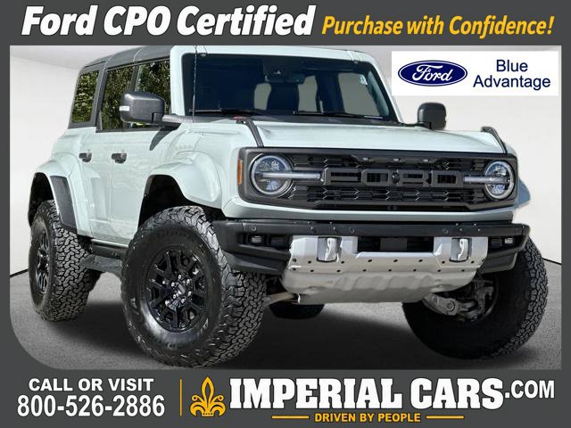 Used 2024 Ford Bronco Raptor AWD/4WD image 1