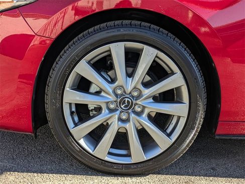 Used 2025 MAZDA MAZDA3 s image 31